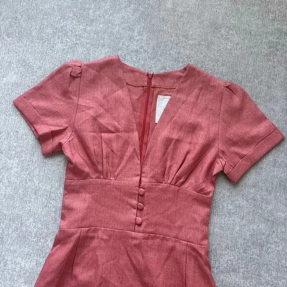 Anthropologie Mini Dress - Picture 2 of 5